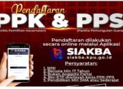 KPU Konawe Selatan Akan Buka Penerimaan Anggota Badan Adhoc ( PPK & PPS )